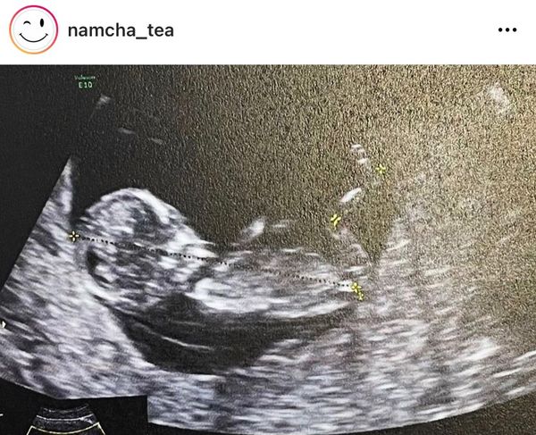น้ำชา ประกาศข่าวดี ตั้งครรภ์ลูกคนแรกแล้ว
