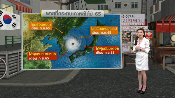 วิกฤตกิมจิในเกาหลีใต้ จากปัญหาสภาพอากาศเปลี่ยนแปลง