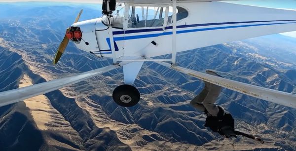 YouTuber โดนริบใบอนุญาตนักบิน หลัง FAA ชี้จงใจทำคอนเทนต์เครื่องบินตก!