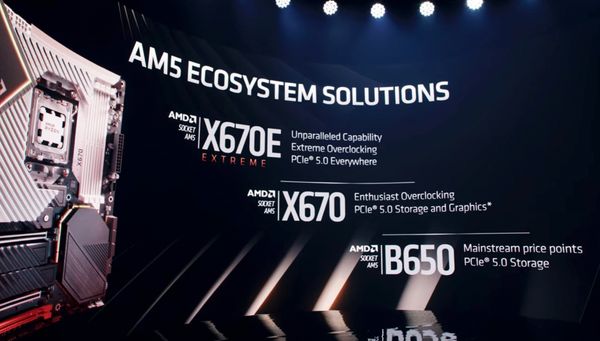 สรุป AMD Showcases จากงาน COMPUTEX 2022 มีอะไรอัปเดตบ้าง ?