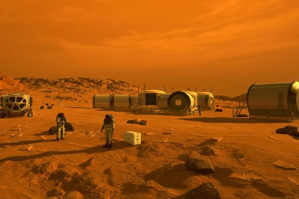 ผลิตเชื้อเพลิงบนดาวอังคารด้วย แบคทีเรีย ใช้เป็นพลังงานในการเดินทางกลับโลก