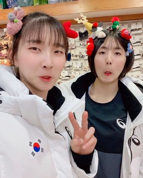 เปิดวาร์ป 2 ดาวตบสาวฝาแฝด อี ดายอง เเละ อี เเจยอง กำลังสำคัญพาเกาหลีใต้ลุ้นตั๋วโอลิมปิกฯ
