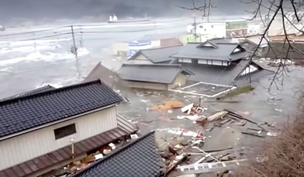ครบรอบ 12 ปี “แผ่นดินไหวใหญ่ญี่ปุ่น-โรงไฟฟ้าฟุกุชิมะระเบิด”