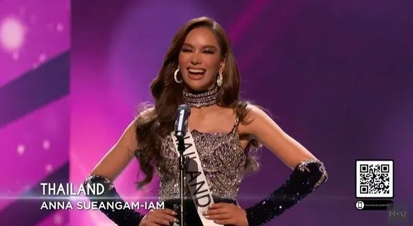 ประมวลภาพ แอนนา เสือ เปิดที่มาชุดราตรี รอบพรีลิมฯ Miss Universe 2022