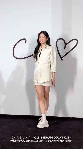 รวมสตาร์เอเชีย!! 'จองกุก - เจนนี่ - โรอุน - ใหม่ ดาวิกา' ที่อีเวนต์ Calvin Klein กรุงโซล