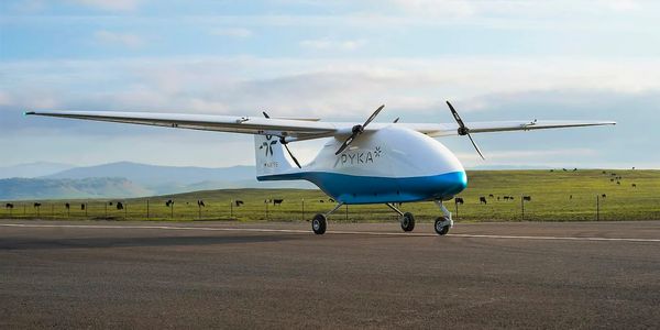 Pyka เปิดตัวเครื่องบินขนส่งสินค้าไฟฟ้าไร้คนขับลำใหญ่ที่สุดในโลก