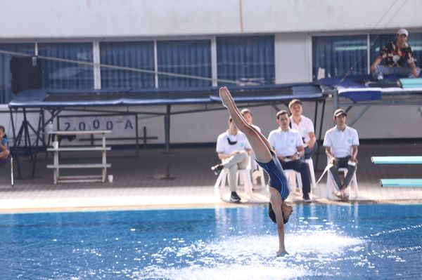 'ส.ว่ายน้ำ' เตรียมเฟ้นหานักกระโดดน้ำสายเลือดใหม่ลุยซีเกมส์ปลายปีนี้