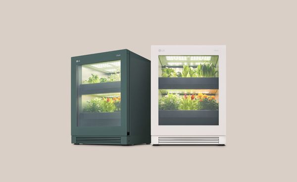 LG Tiiun ตู้ปลูกผักอัจฉริยะในบ้าน ได้รางวัล Innovation Award ในงาน CES 2022