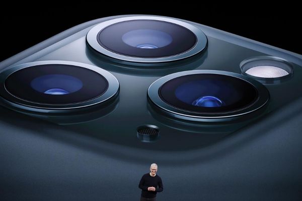 Apple เปิดตัว 'iPhone 11' ชูจุดเด่นกล้อง 3 ตัวถ่ายได้ระดับมือโปร