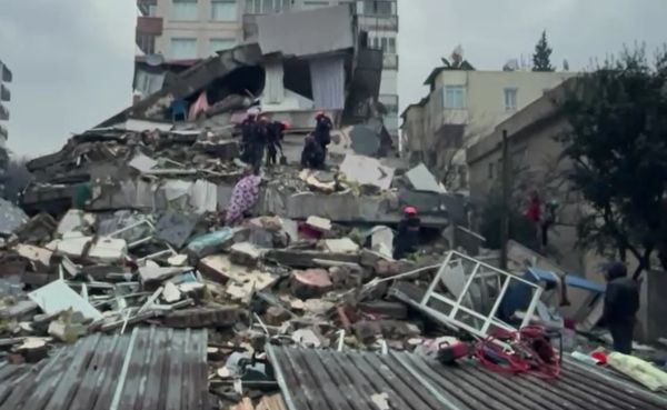 ทำไม? แผ่นดินไหวตุรกี-ซีเรีย มีผู้เสียชีวิตมาก ล่าสุดยอดทะลุ 4,300 ราย