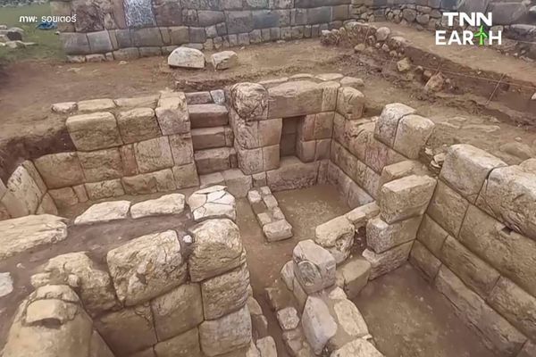 พบ “โรงอาบน้ำโบราณ” ของชาวอินคาที่เปรู อายุไม่ต่ำกว่า 500 ปี