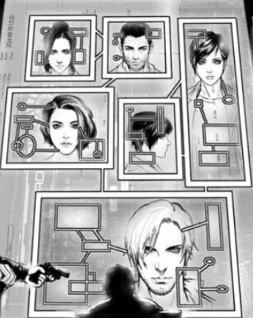    “Resident Evil: Death Island” ปล่อยมังงะให้อ่านก่อนฉายจริง 