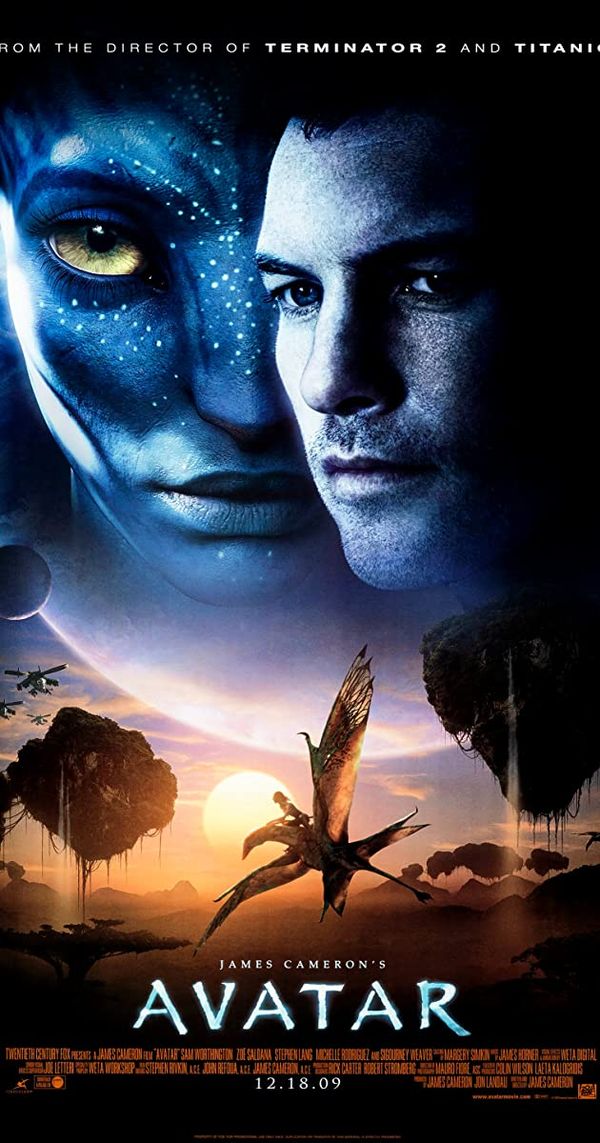 ปังทะลุ2พันล้านดอลลาร์!! 'Avatar 2' โกยไม่ยั้ง ‘เจมส์ คาเมรอน’ ทุบสถิติเรื่องที่3