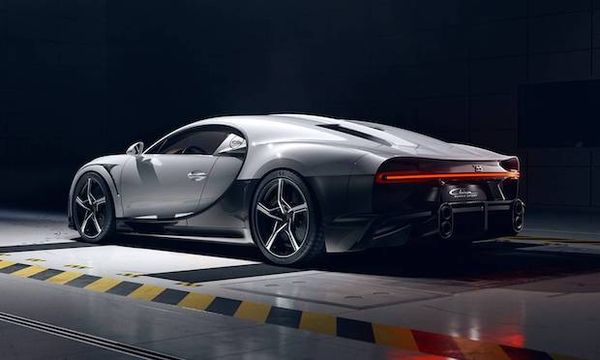 รวยไม่ไหว!! ‘จี-ดรากอน’ จ่าย 133 ล้านซื้อ Bugatti เพิ่มอีกคันชิลๆ