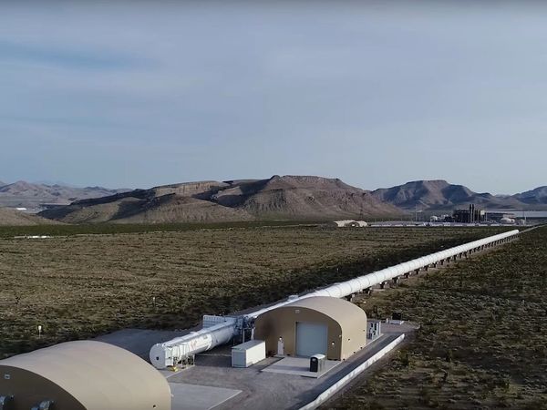 Virgin Hyperloop One เตรียมทดสอบระบบขนส่งความเร็วสูงแห่งอนาคต ในมลรัฐ West Virginia