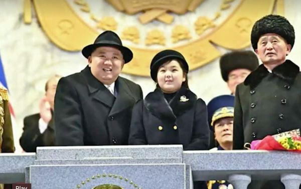 เปิดตัว “คิม จู-แอ” คาดเป็นผู้สืบทอดอำนาจผู้นำเกาหลีเหนือ 