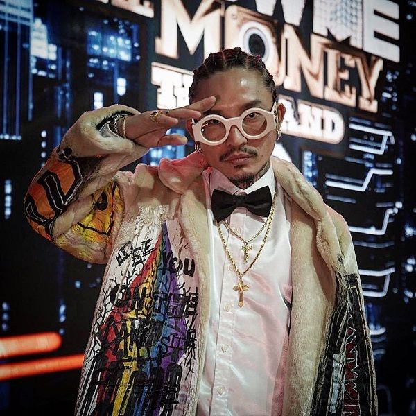 ฮิปฮอปรุ่นเก๋า “เดย์ ไทเทเนี่ยม” ในฐานะ PD Show Me The Money Thailand  (มีคลิป)