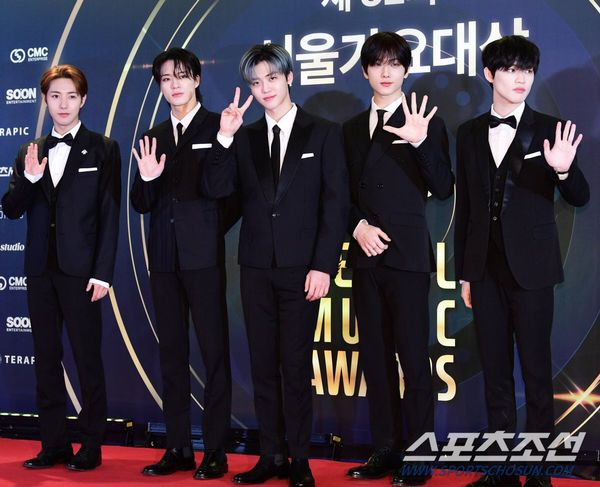 'NCT DREAM - BTS - IVE'!! กวาดรางวัลใหญ่ Seoul Music Awards ปีนี้