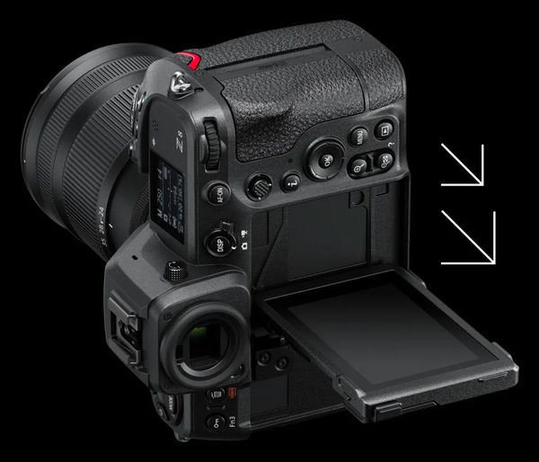 Nikon เผยโฉม Z8 กล้องน้องใหม่ขนาดกะทัดรัด ฟังก์ชันจัดเต็มระดับมืออาชีพ