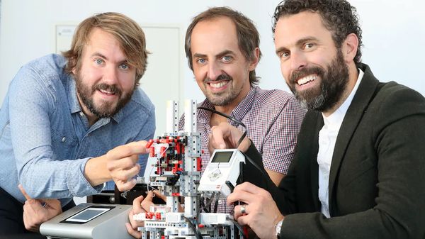 อังกฤษทำเครื่องพิมพ์ 3 มิติ จากเลโก้เพื่อสร้างผิวหนังเทียมของมนุษย์