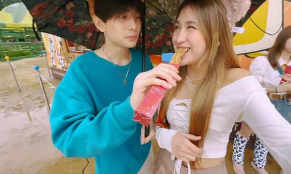 มิย่า – อชิ เผย Vlog คู่ครั้งแรกสุดหวานเที่ยวฮ่องกงด้วยกัน 