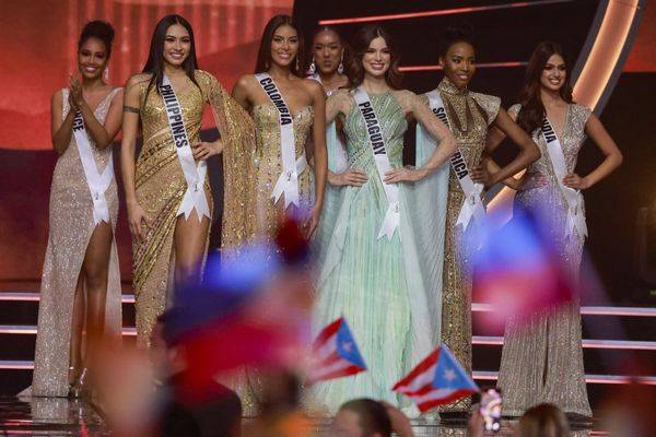  ‘ฮาร์นาส ซานดู’สาวงามจากอินเดียคว้ามงกุฏ Miss Universe 2021