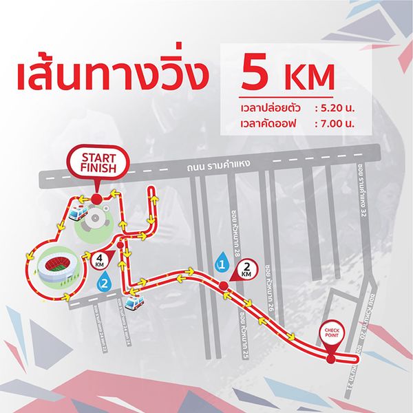 “ตูน”ควงฮีโร่วิ่งเพื่อนักกีฬาไทยก้าวสู่โตเกียว 2020