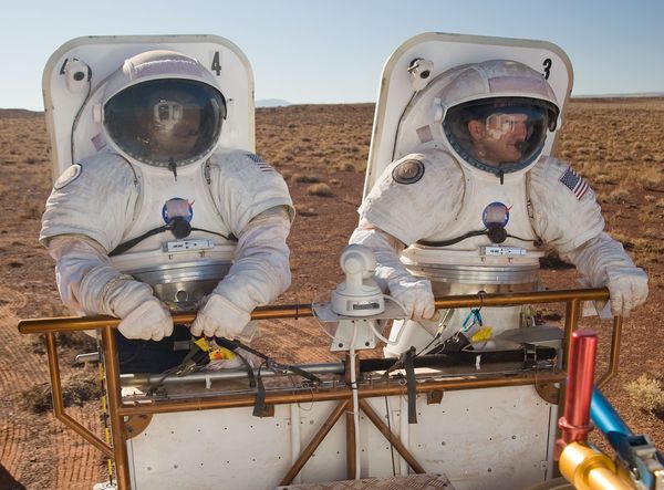 NASA เปิดรับอาสาสมัครทดลองใช้ชีวิตบนพื้นที่ดาวอังคารจำลอง 1 ปี