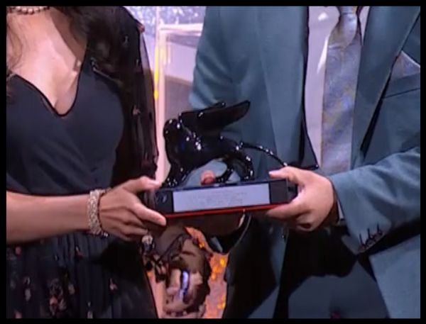 รวมภาพผู้ได้รางวัล “Venice International Film Festival” ครั้งที่ 79 