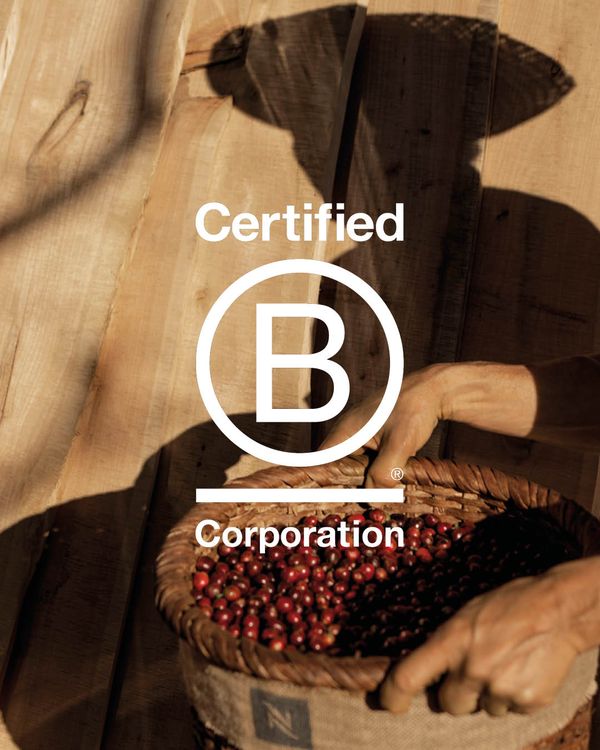 เนสเพรสโซ ตอกย้ำผู้นำองค์กรแห่งความยั่งยืน ประกาศได้รับการรับรองให้เป็น B Corporation