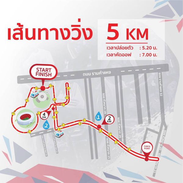 “พี่ตูน”ชวนวิ่งเพื่อนักกีฬาไทยลุยอลป.โตเกียว2020