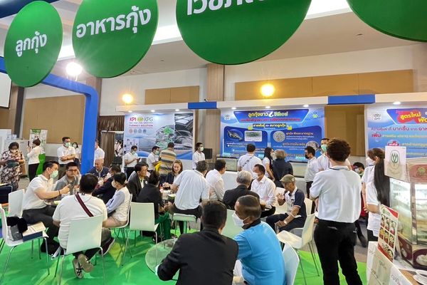 สมาคมกุ้งตะวันออกไทย พร้อมพันธมิตร จัดงานสัตว์น้ำไทย 2022 ภายใต้แนวคิด “สัตว์น้ำไทย ผลิตอย่างไร กำไรยั่งยืน”