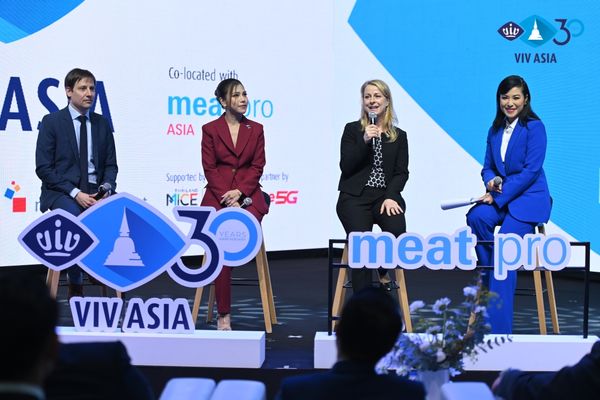 VIV Asia และ Meat Pro Asia กลับมาอย่างยิ่งใหญ่ยกระดับภาคเกษตร และปศุสัตว์ไทยสู่ตลาดโลก