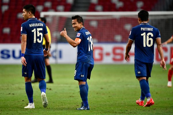 'มาโน่-ชนาธิป' เปิดใจหลังไทยชนะเวียดนาม 2-0 ในซูซูกิรอบรองฯนัดแรก