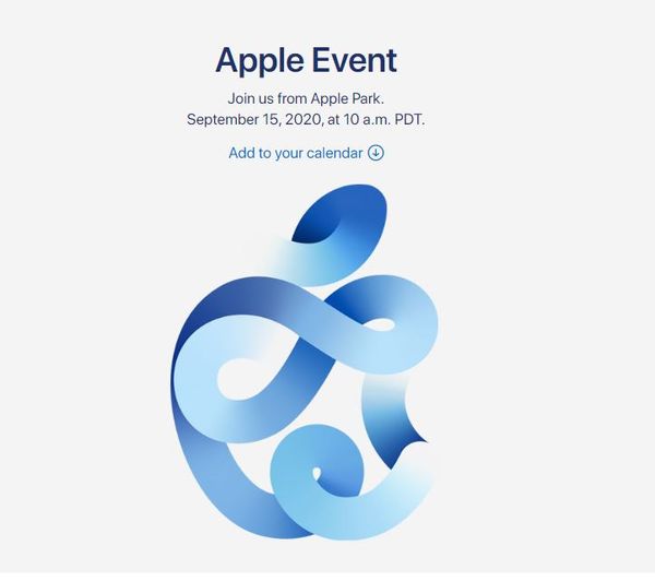 รอเลย! Apple จัดงาน Event เปิดตัวสินค้าใหม่ 15 ก.ย.นี้