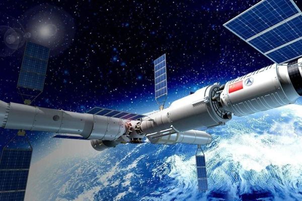 จีนตั้งเป้าสร้างสถานีอวกาศให้เสร็จในปี 2022!