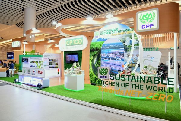 CPF ร่วม “APEC 2022” โชว์แนวคิด Sustainable Kitchen of the World Towards Net-Zero