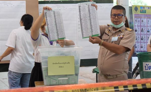เลือกตั้ง 2566 ผลนับคะแนนเขต 1 เชียงใหม่ “ก้าวไกล-เพื่อไทย” ตีคู่สูสี