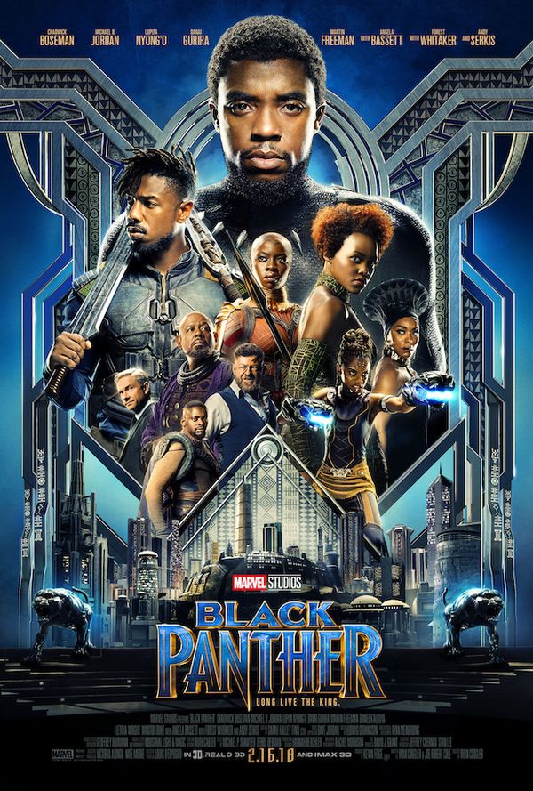 รำลึก ‘แชดวิก โบสแมน’!! ที่งานเปิดตัวหนัง Black Panther: Wakanda Forever