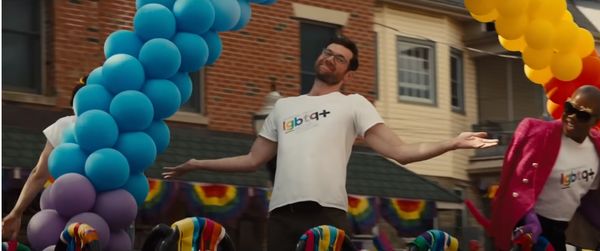 Bros  หนัง โรแมนติก-คอเมดี้ LGBTQ เปิดตัวที่ Toronto International Film Festival