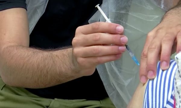 อิสราเอลเปิดข้อมูลฉีดวัคซีนกระตุ้นเข็ม 3 ภูมิขึ้นสูง 4 เท่า 