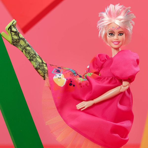 “Weird Barbie” จาก “Barbie The Movie”  ได้กลายเป็นตุ๊กตาจริง