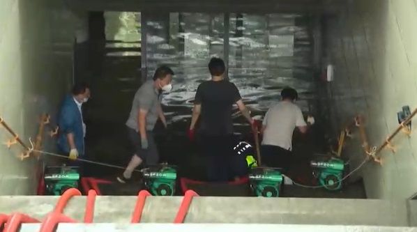 น้ำท่วมกรุงโซล เกาหลีใต้ ทางการยกระดับเตือนภัย เสียชีวิตแล้ว 7 ราย!