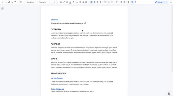 Google อัปเดต Google Docs, Sheets, และ Slide ต้อนรับงาน Google I/O 2021