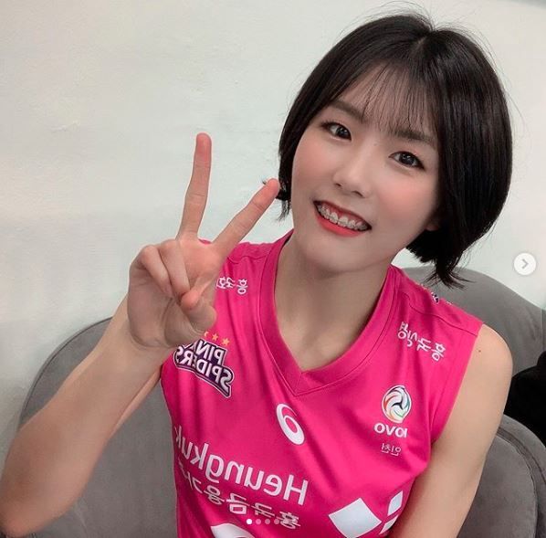 เปิดวาร์ป 2 ดาวตบสาวฝาแฝด อี ดายอง เเละ อี เเจยอง กำลังสำคัญพาเกาหลีใต้ลุ้นตั๋วโอลิมปิกฯ