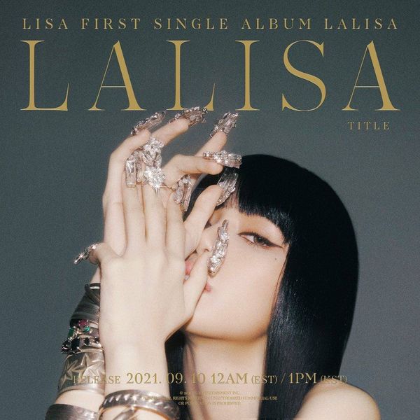 LALISA สร้างสถิติใหม่ด้วยการเป็นอัลบั้มเดี่ยวศิลปินหญิงแห่งวงการเพลง เค-ป็อป ที่มียอด พรี ออเดอร์ สูงสุดตลอดกาล