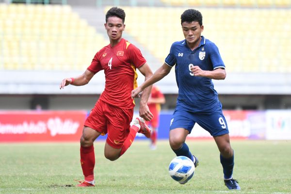 ผลบอลสด U19 ชิงแชมป์อาเซียน 2022 รอบชิงอันดับที่สาม เวียดนาม พบ ไทย