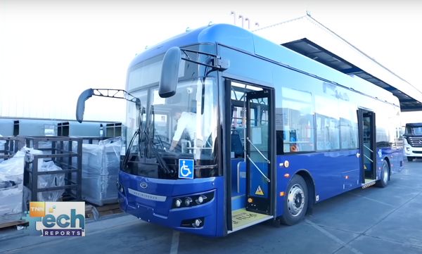 บุกถึงโรงงาน ! รถเมล์-รถหัวลาก EV ฝีมือคนไทย | TNN Tech Reports Weekly