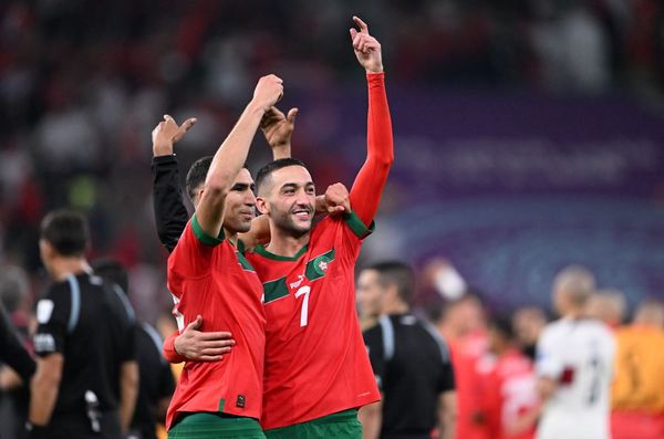 ผลฟุตบอลโลก 2022 รอบก่อนรองชนะเลิศ โมร็อกโก พบ โปรตุเกส