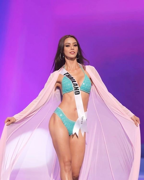  แฟนนางงามส่งกำลังใจ หลัง อแมนด้า ทำดีที่สุด เข้ารอบ 10 คนสุดท้าย Miss Universe 2020